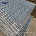 Commercial Galvanized Road Drainage Reja de acero